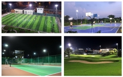 Đèn LED Chiếu Sáng Sân Thể Thao ZFG-PL900 Công suất 900W Chất Lượng Cao