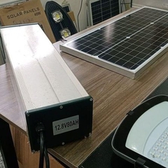 Bộ lưu điện Pin Lithium FePO4 12,8V/80Ah cho đèn năng lượng mặt trời Zalaa Battery Lithium Solar Street light