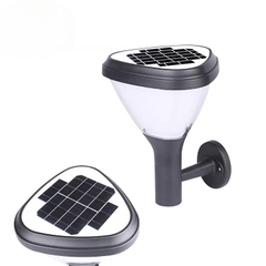 Đèn LED Gắn Tường Cửa Nhà hoặc Cửa Sổ Năng Lượng Mặt Trời ZG-BD2104 ZALAA Garden Lights