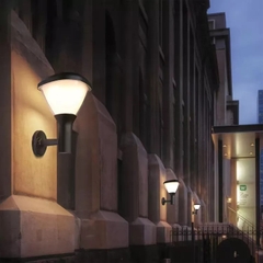 Đèn LED Gắn Tường Cửa Nhà hoặc Cửa Sổ Năng Lượng Mặt Trời ZG-BD2104 ZALAA Garden Lights