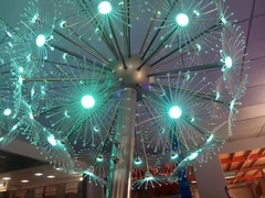 Đèn LED Hoa Bồ Công Anh Dandelion Inox-PC Các Size - Bảng Báo Giá