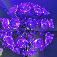 Đèn LED Hoa Bồ Công Anh Dandelion Inox-PC Các Size - Bảng Báo Giá