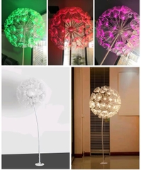 Đèn LED Hoa Bồ Công Anh Dandelion Inox-PC Các Size - Bảng Báo Giá
