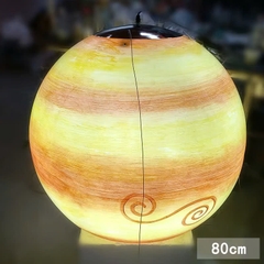 Đèn LED Mô Phỏng Các Hành Tinh phát sáng trang trí cảnh quan sân vườn Zalaa ZMP-Planet-Lights