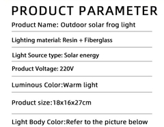 Đèn LED Mô Phỏng Con Ếch Frog Cầm Hoa Sen Phát sáng 3D Frog Fiberglass Light làm từ sợi thủy tinh nhựa Zalaa dành cho Dự án Vườn Ánh Sáng