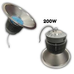 Đèn LED Nhà Xưởng 200W 110lm/w ZHB-200W-SMD-ZALAA | Full Philips 22000lm