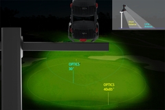Đèn LED Pha Chiếu Sân Golf 600W - Mã SP ZPG-PL-600 ZALAA