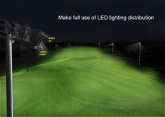 Đèn LED Pha Chiếu Sân Golf từ 100W-1000W - ZALAA OEM Theo Yêu Cầu