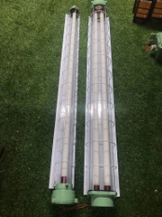 Đèn LED Phòng Sạch Chất Lượng Cao - Âm trần, Gắn nổi, Máng chống nổ, Chống ẩm, Tuyp LED, V-shape, Bán nguyệt