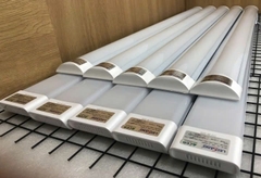 Đèn LED Phòng Sạch Chất Lượng Cao - Âm trần, Gắn nổi, Máng chống nổ, Chống ẩm, Tuyp LED, V-shape, Bán nguyệt