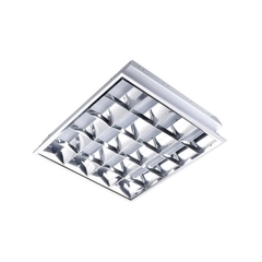 Đèn LED Phòng Sạch Chất Lượng Cao - Âm trần, Gắn nổi, Máng chống nổ, Chống ẩm, Tuyp LED, V-shape, Bán nguyệt