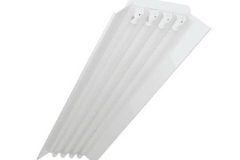 Đèn LED Phòng Sạch Chất Lượng Cao - Âm trần, Gắn nổi, Máng chống nổ, Chống ẩm, Tuyp LED, V-shape, Bán nguyệt