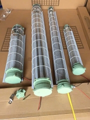 Đèn LED Phòng Sạch Chất Lượng Cao - Âm trần, Gắn nổi, Máng chống nổ, Chống ẩm, Tuyp LED, V-shape, Bán nguyệt