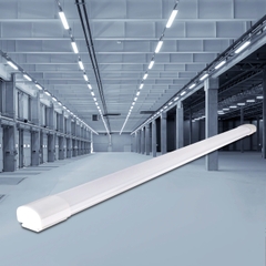 Đèn LED Phòng Sạch dài 0,6m, 1,2m kiểu Tuýp Bán Nguyệt 12W, 18W, 27W, 36W, 54W...ZALAA ZVP