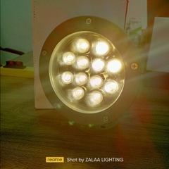 Đèn Led Rọi Cây 12W Mã sản phẩm ZCH-D155-12W