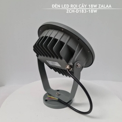 Đèn Led Rọi Cây 18W Mã sản phẩm ZCH-D183-18W