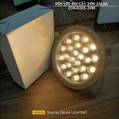 Đèn Led Chiếu Cây 24W Mã sản phẩm ZCH-D205-24W