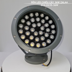 Đèn Led Chiếu Cây 36W Mã sản phẩm ZCH-D235-36W