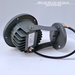 Đèn Led Rọi Cây 6W Mã sản phẩm ZCH-D125-6W