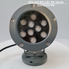 Đèn Led Rọi Cây 9W Mã sản phẩm ZCH-D125-9W