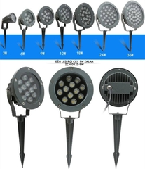 Đèn Led Rọi Cây 9W Mã sản phẩm ZCH-D125-9W