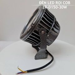 Đèn Led Rọi COB 30W Mã sản phẩm ZR-COB-D150-30W