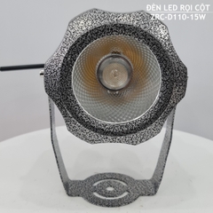 Đèn Led Rọi Cột 15W Mã sản phẩm ZRC-D110-15W