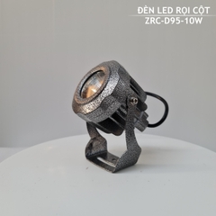 Đèn Led Rọi Cột 10W Mã sản phẩm ZRC-D95-10W