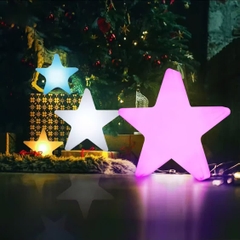 Đèn LED Trang trí Công viên hình Ông Sao phát sáng Zalaa cho các Dự án chiếu sáng mới