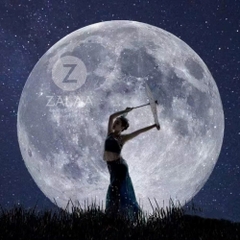 Đèn LED Trang trí Sân vườn hình Ông Trăng tròn Zalaa cho các Dự án chiếu sáng mới