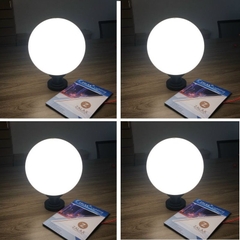 Đèn Trụ Cổng Cầu Đục D400, đuôi đèn E27