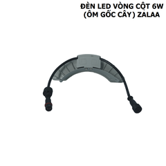 Đèn Led Vòng Quanh Cột (Gốc Cây) 3W, 6W, 9W, 12W - ÁNH SÁNG VÀNG