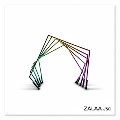 Đèn LED Walkway/Tunnel Arch ZALAA - Kiểu Cổng Ánh Sáng, Đường Hầm Nghệ Thuật