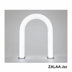 Đèn LED Walkway/Tunnel Arch ZALAA - Kiểu Cổng Ánh Sáng, Đường Hầm Nghệ Thuật