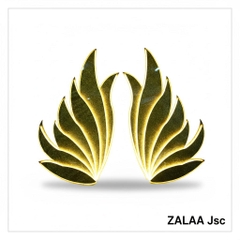 Đèn LED Walkway/Tunnel Arch ZALAA - Kiểu Cổng Ánh Sáng, Đường Hầm Nghệ Thuật