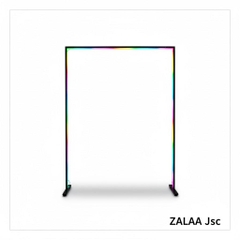 Đèn LED Walkway/Tunnel Arch ZALAA - Kiểu Cổng Ánh Sáng, Đường Hầm Nghệ Thuật