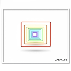 Đèn LED Walkway/Tunnel Arch ZALAA - Kiểu Cổng Ánh Sáng, Đường Hầm Nghệ Thuật