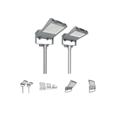 Đèn LED ZALAA chiếu sáng Các Nhà Ga Đường Sắt Việt Nam ZFL-Railway 40w-360W Railway Station Lighting