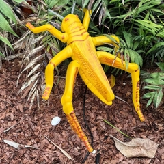 Đèn LED ZALAA Mô Phỏng Châu Chấu Năng Động Cho Vườn Ánh Sáng / Light Garden