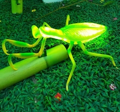 Đèn LED ZALAA Mô Phỏng Con Bọ Ngựa Mantis Năng Động Cho Vườn Ánh Sáng / Light Garden