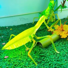 Đèn LED ZALAA Mô Phỏng Con Bọ Ngựa Mantis Năng Động Cho Vườn Ánh Sáng / Light Garden