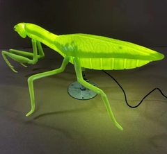 Đèn LED ZALAA Mô Phỏng Con Bọ Ngựa Mantis Năng Động Cho Vườn Ánh Sáng / Light Garden