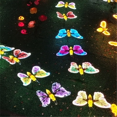 Đèn LED ZALAA Mô Phỏng Con Bọ Rùa - Bảy Sao Năng Động Cho Dự Án Cảnh Quan Sân Vườn