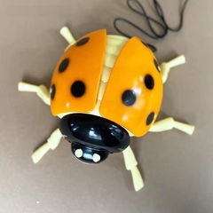 Đèn LED ZALAA Mô Phỏng Con Bọ Rùa - Bảy Sao Năng Động Cho Dự Án Cảnh Quan Sân Vườn