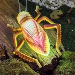 Đèn LED ZALAA Mô Phỏng Con Dế Mèn Crickets Năng Động Cho Vườn Ánh Sáng / Light Garden