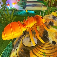 Đèn LED ZALAA Mô Phỏng Con Kiến Ants Năng Động Cho Vườn Ánh Sáng / Light Garden