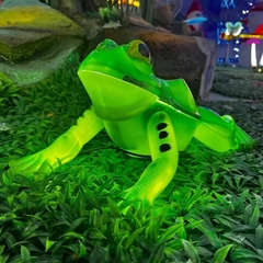 Đèn LED ZALAA Mô Phỏng Hình Con Ếch Frog Năng Động cho Vườn Ánh Sáng / Light Garden