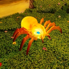 Đèn LED ZALAA Mô Phỏng Hình Nhện Năng Động Cho Dự Án Chiếu Sáng Cảnh Quan Sân Vườn