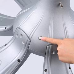 Đèn Năng Lượng Mặt Trời Solar Garden ZG-TYD5005 ZALAA Cho cột cao 6-10m Chiếu sáng đường phố