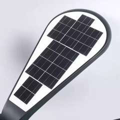 Đèn Năng Lượng Mặt Trời Solar Garden ZG-TYD5005 ZALAA Cho cột cao 6-10m Chiếu sáng đường phố